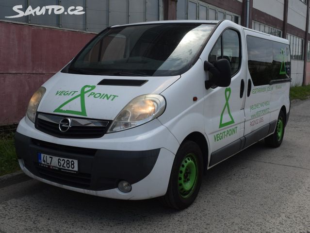 Opel Vivaro